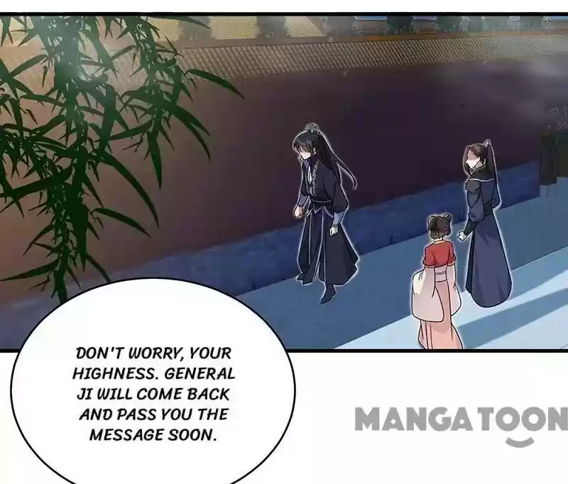 Revenge of a Fierce Princess Episode 135