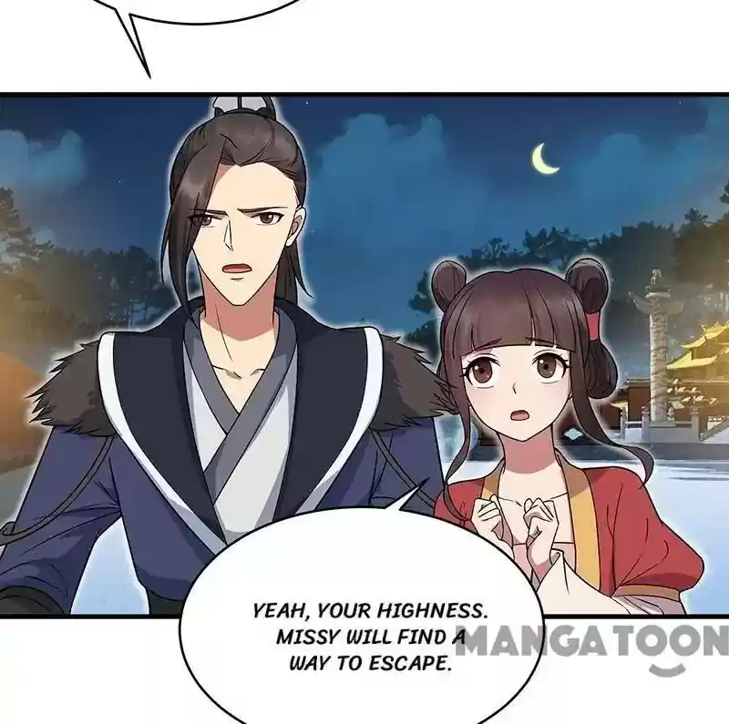 Revenge of a Fierce Princess Episode 135