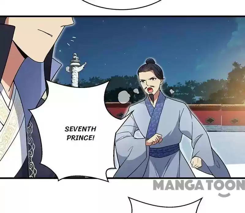 Revenge of a Fierce Princess Episode 135