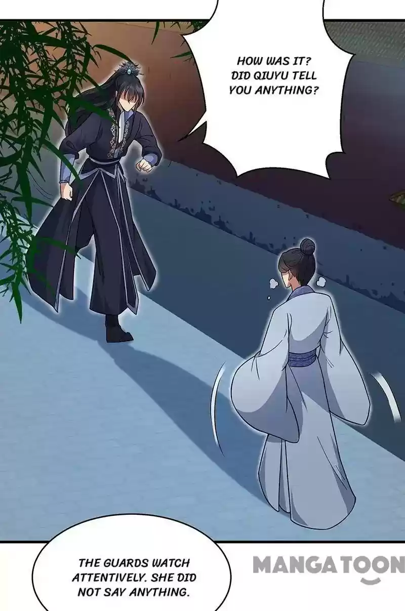 Revenge of a Fierce Princess Episode 135