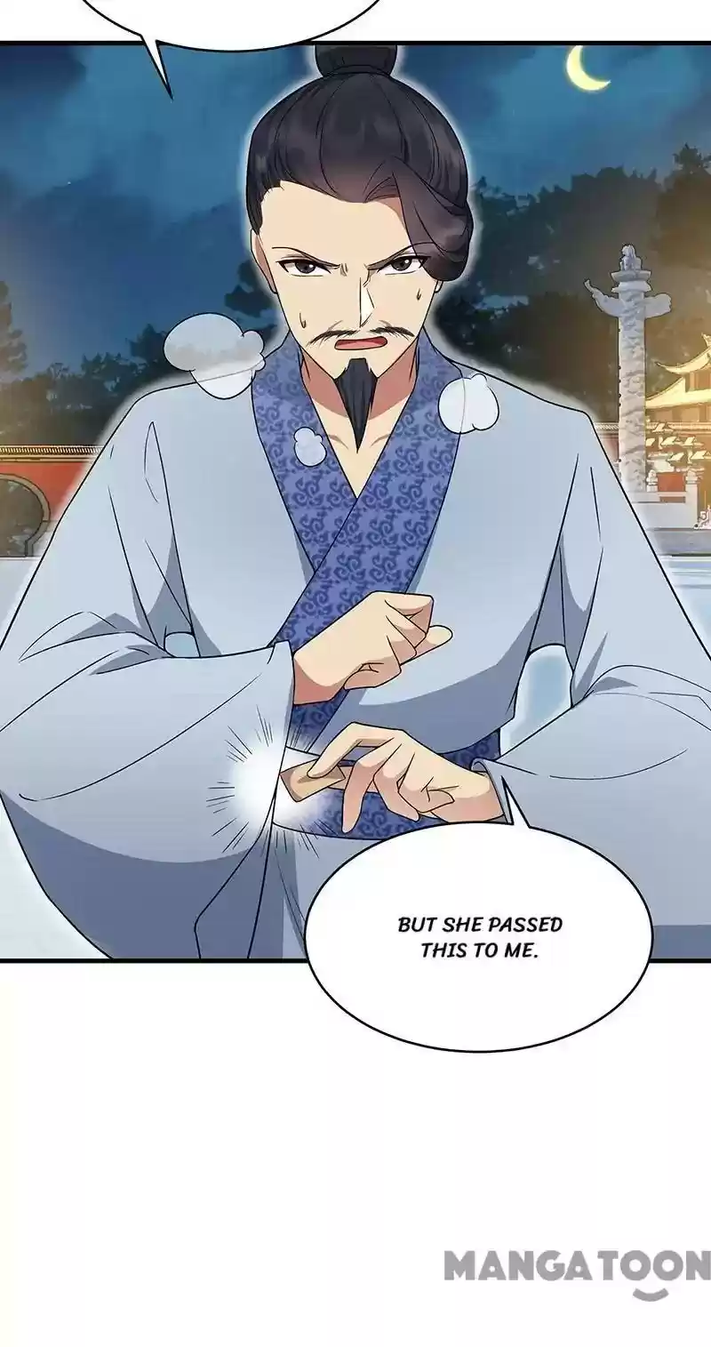 Revenge of a Fierce Princess Episode 135