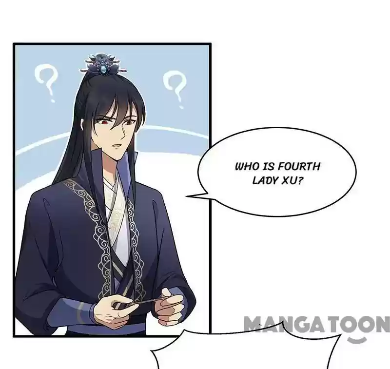 Revenge of a Fierce Princess Episode 135