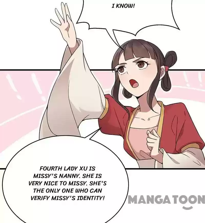 Revenge of a Fierce Princess Episode 135