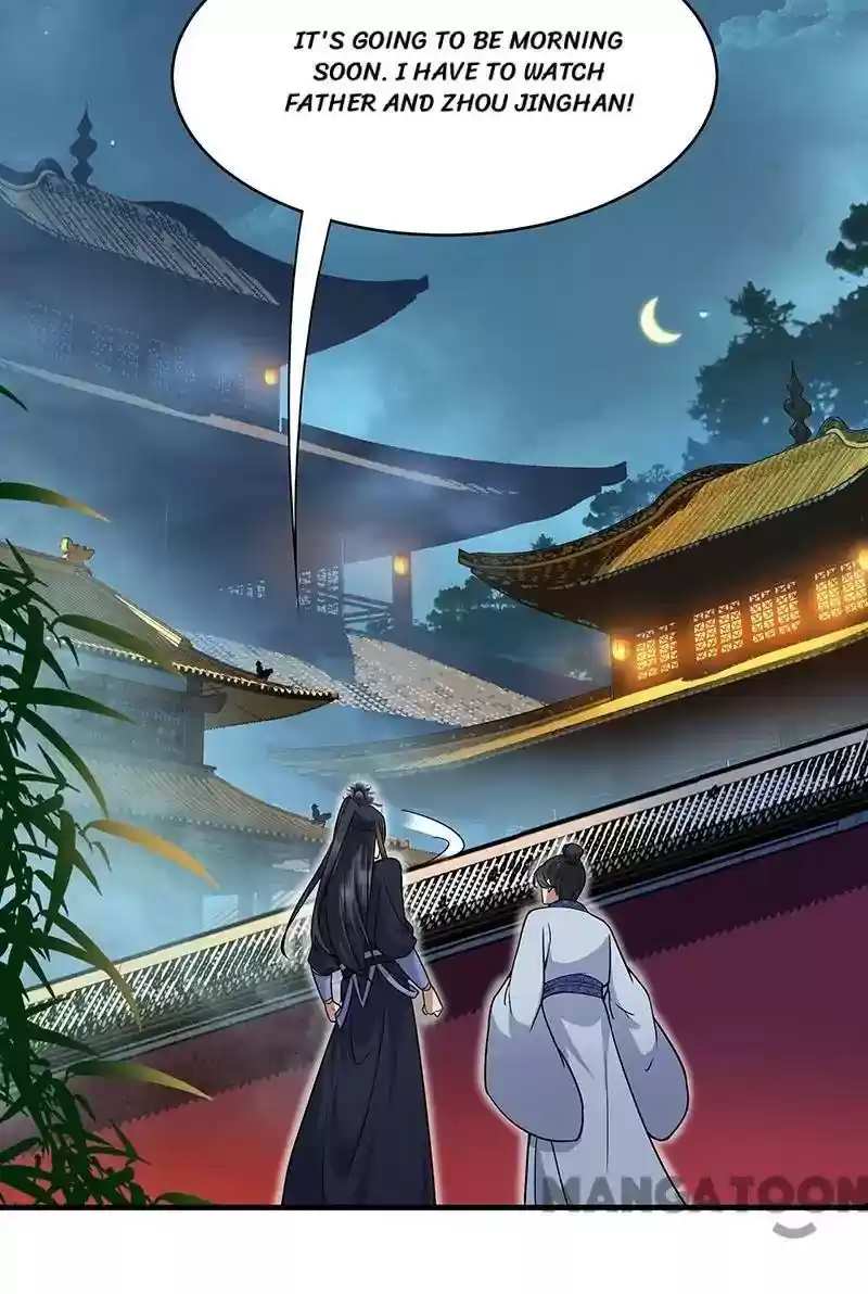 Revenge of a Fierce Princess Episode 135