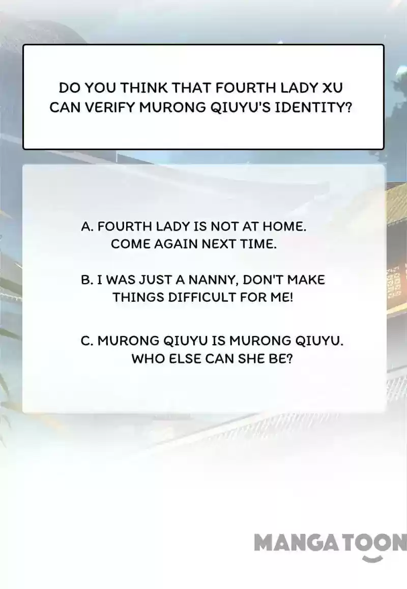 Revenge of a Fierce Princess Episode 135