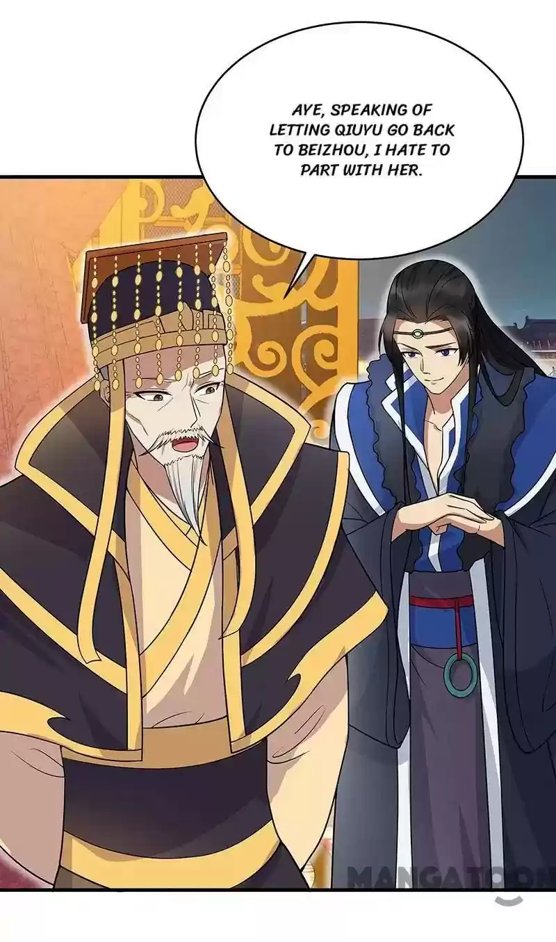 Revenge of a Fierce Princess Episode 136