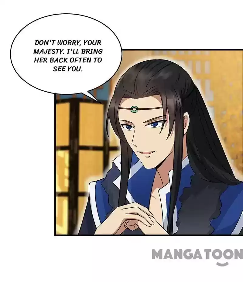 Revenge of a Fierce Princess Episode 136