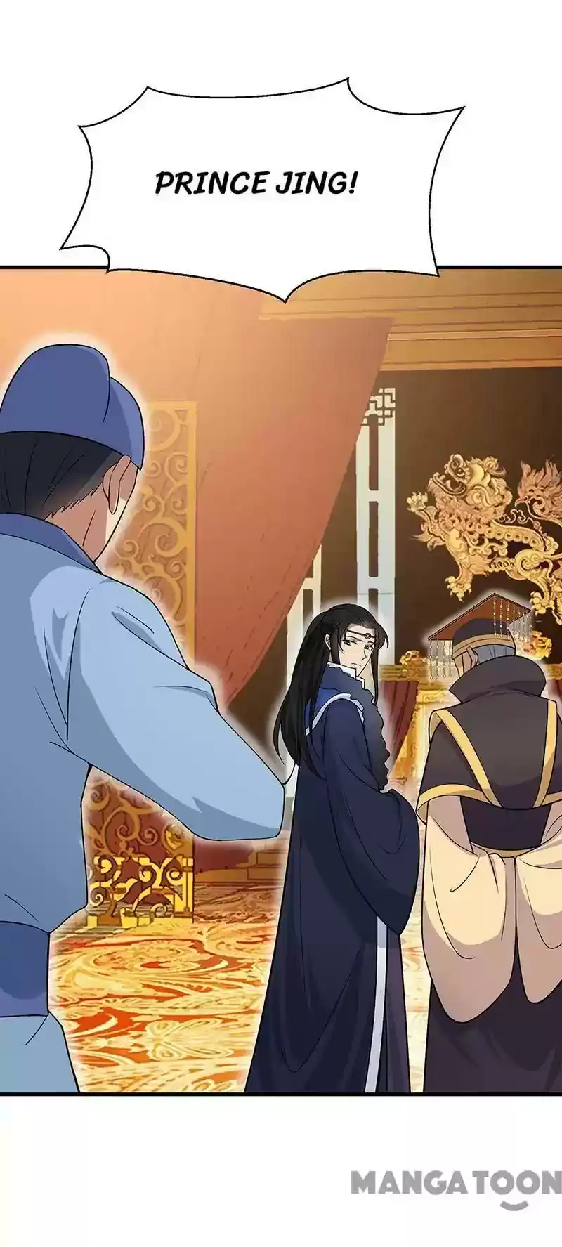 Revenge of a Fierce Princess Episode 136