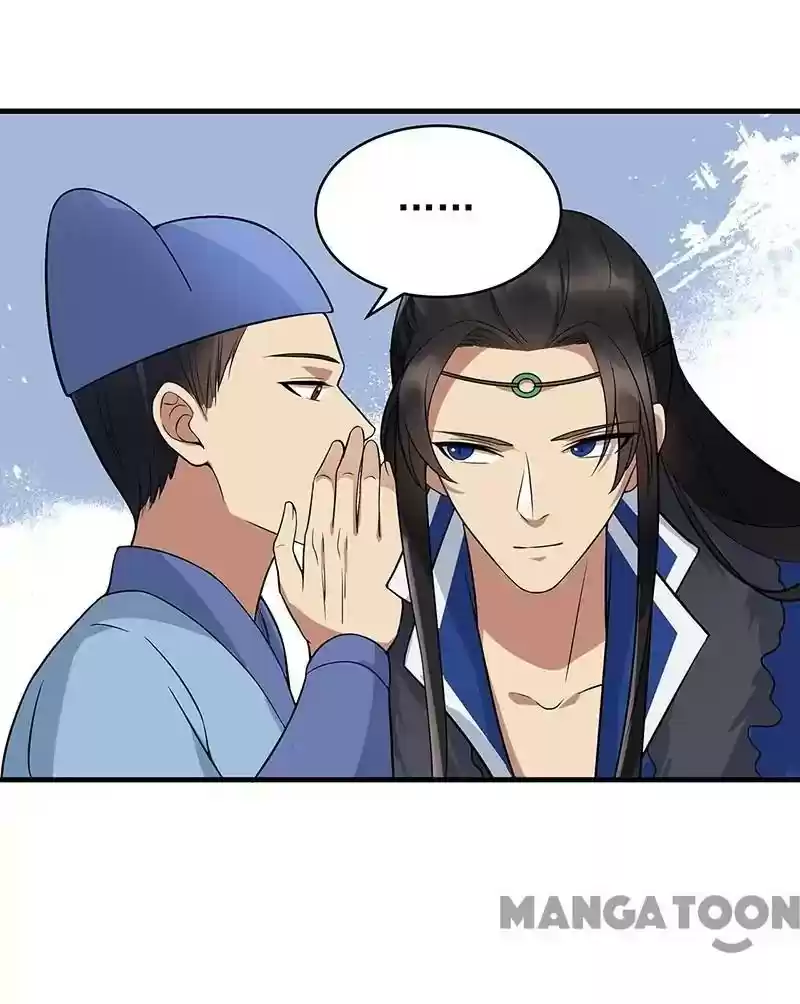 Revenge of a Fierce Princess Episode 136