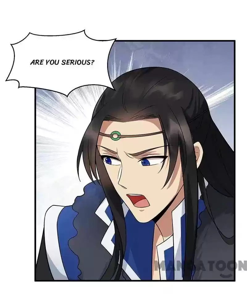 Revenge of a Fierce Princess Episode 136