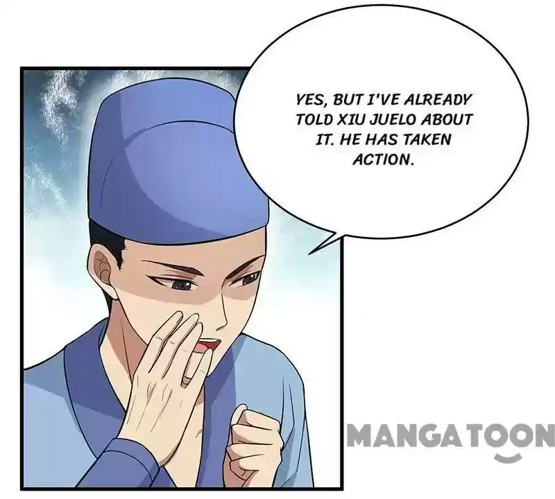 Revenge of a Fierce Princess Episode 136