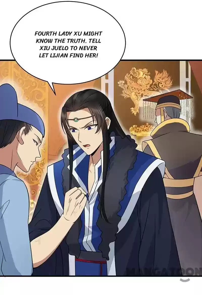 Revenge of a Fierce Princess Episode 136