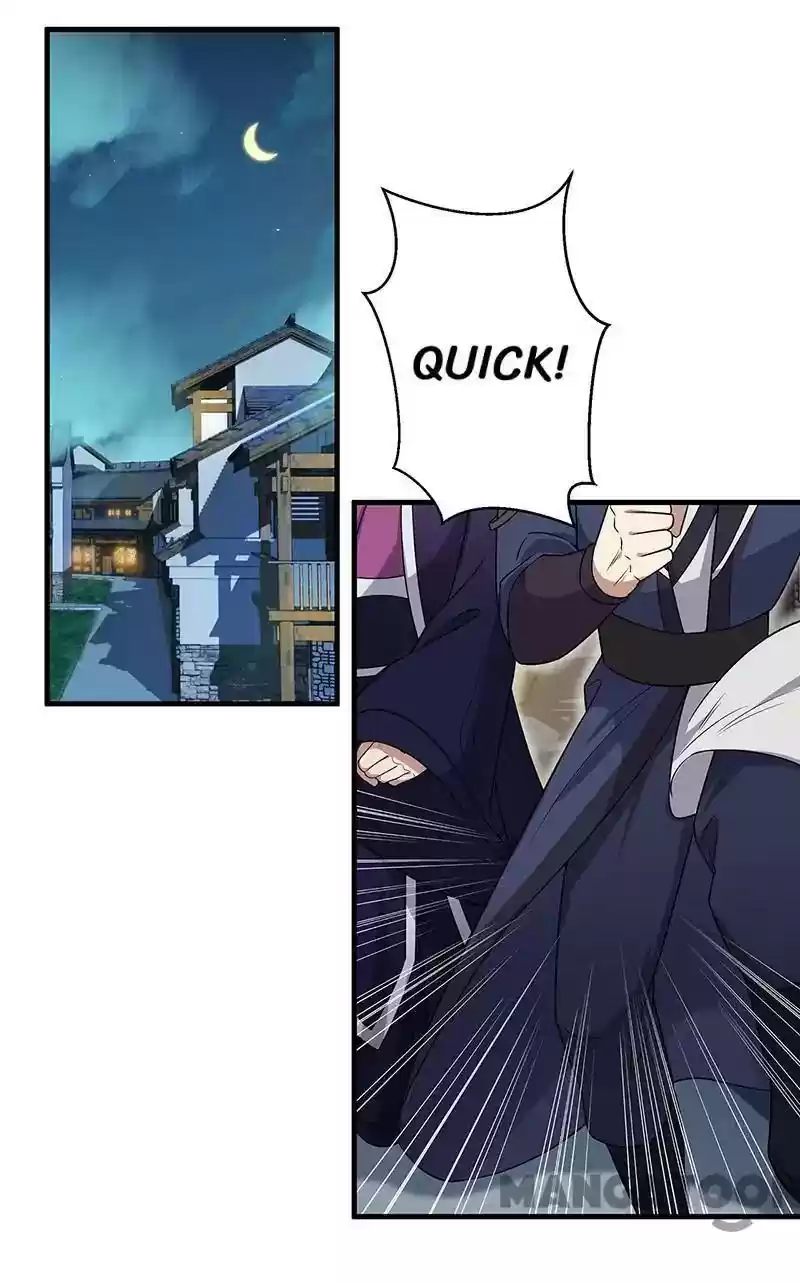 Revenge of a Fierce Princess Episode 136