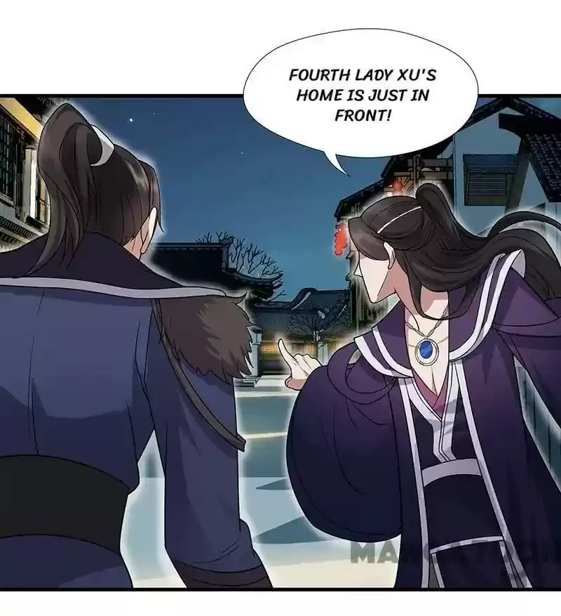 Revenge of a Fierce Princess Episode 136