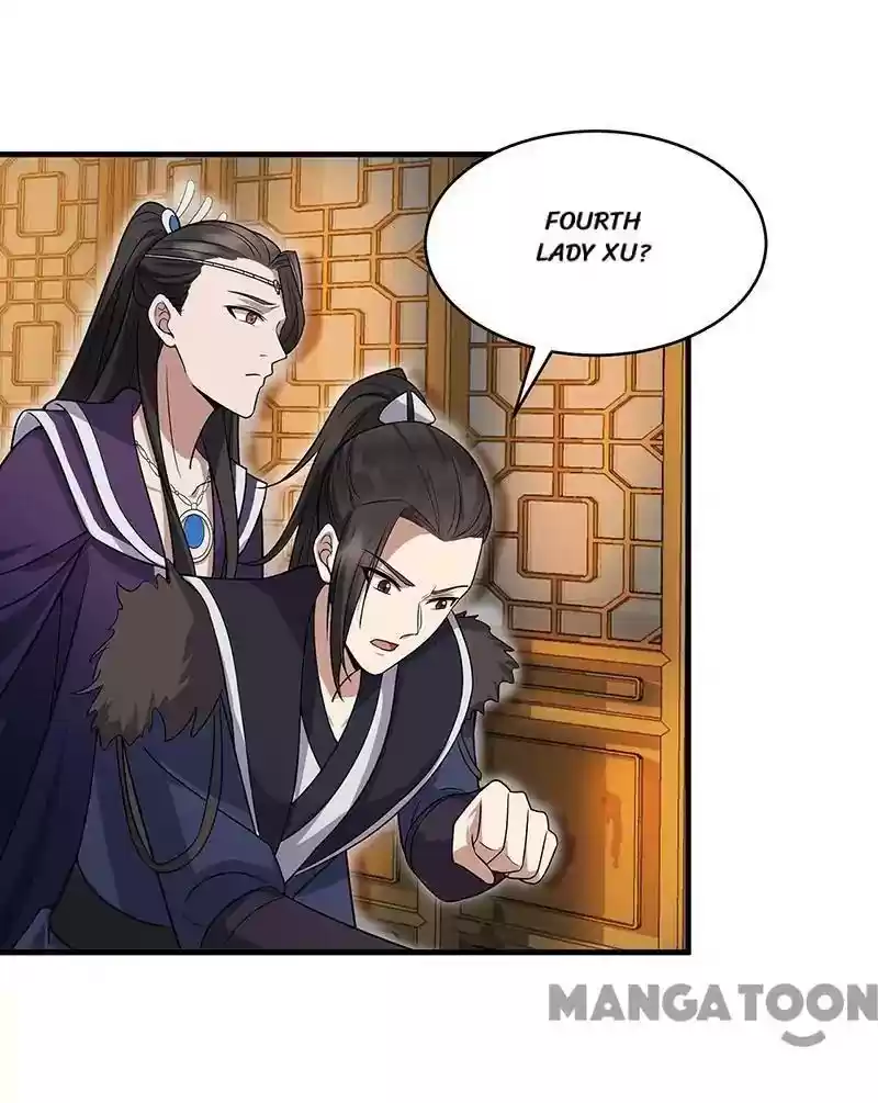 Revenge of a Fierce Princess Episode 136