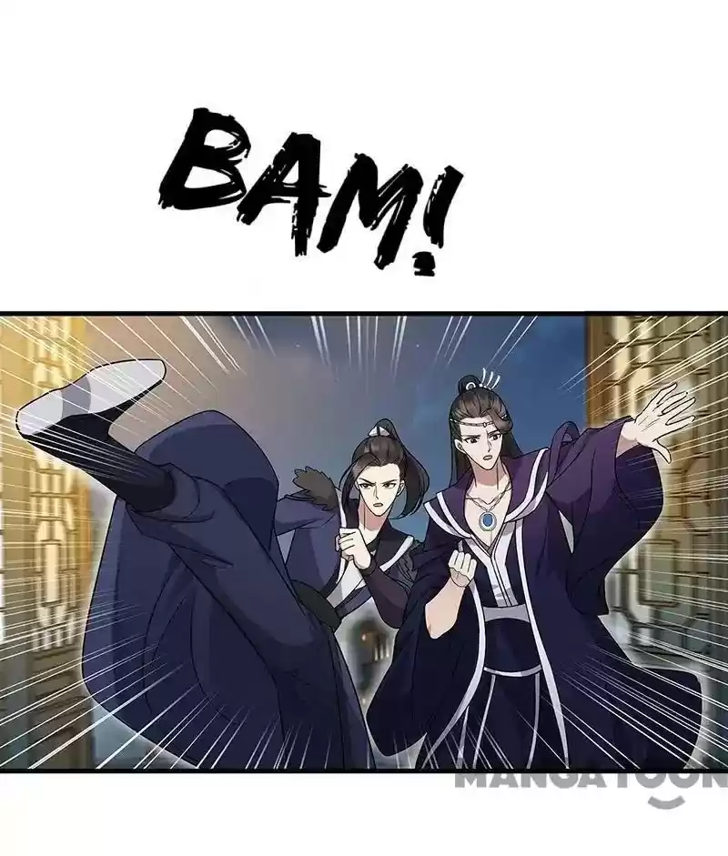 Revenge of a Fierce Princess Episode 136