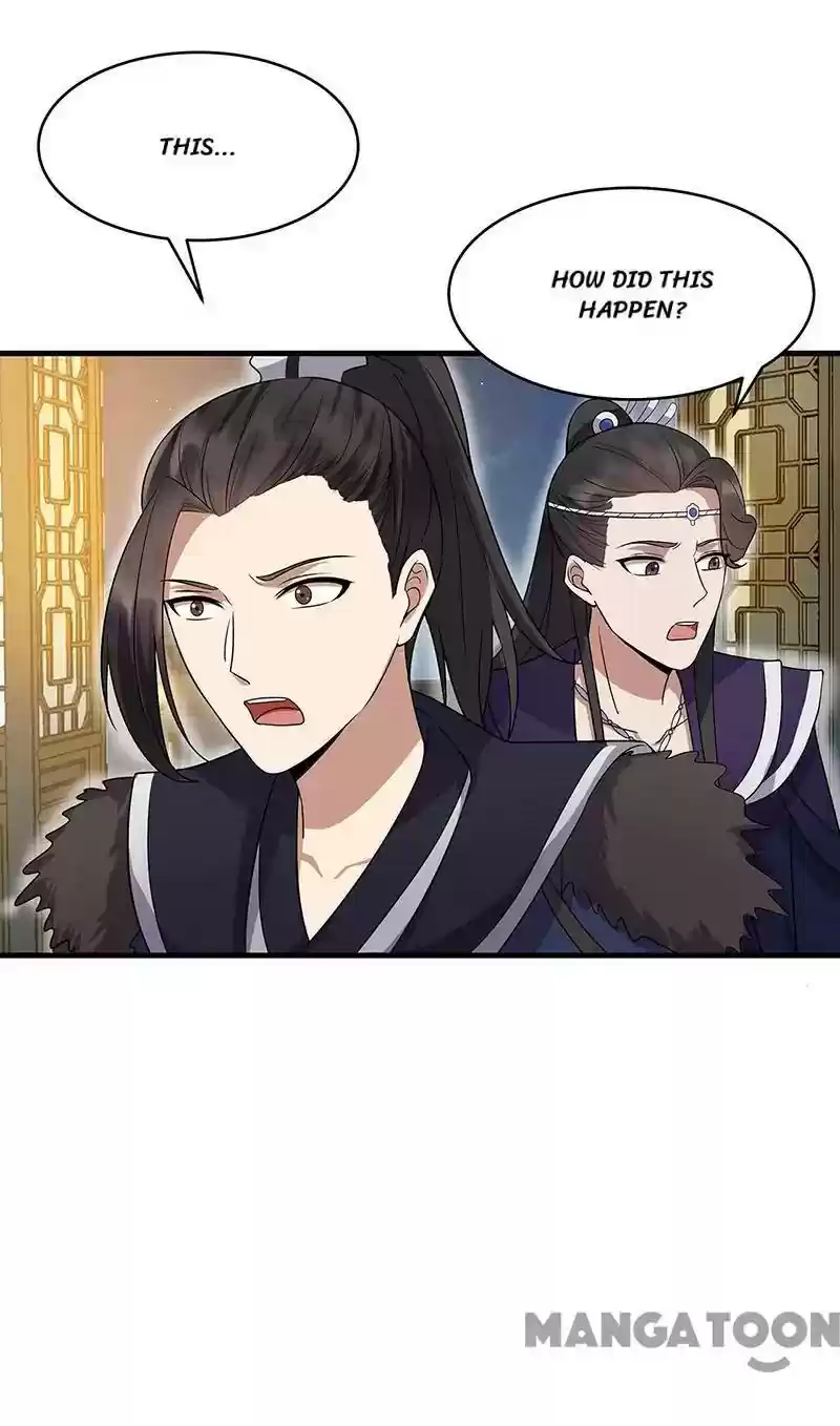 Revenge of a Fierce Princess Episode 136