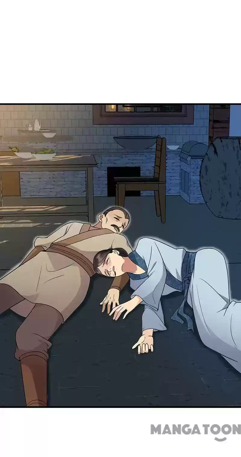 Revenge of a Fierce Princess Episode 136