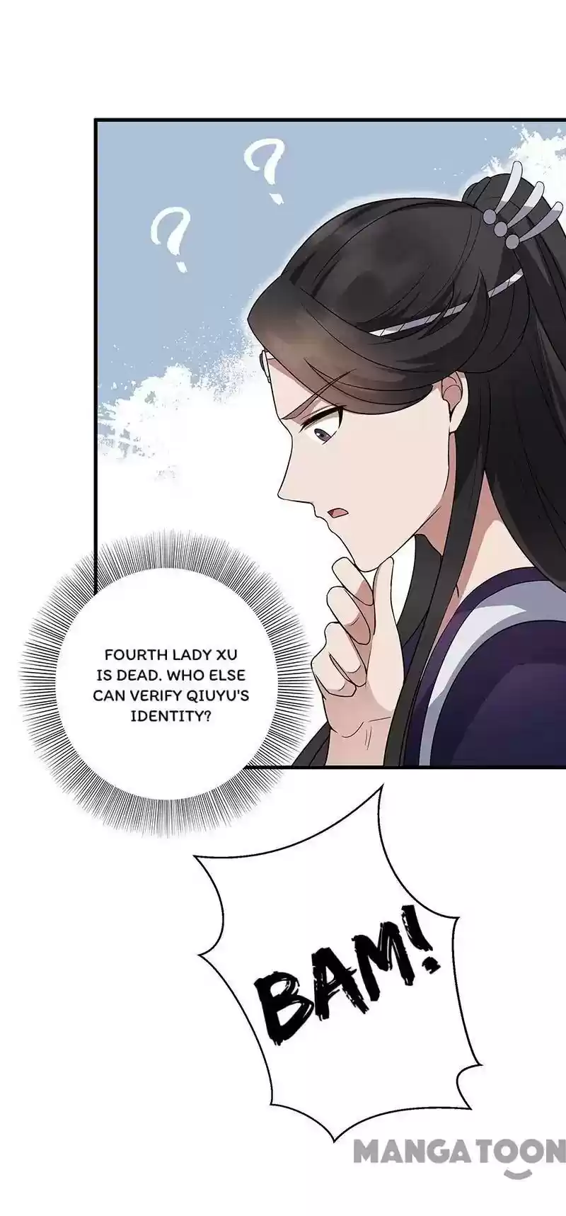 Revenge of a Fierce Princess Episode 136