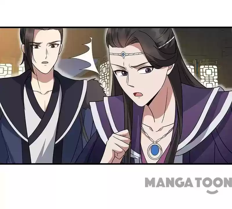 Revenge of a Fierce Princess Episode 136