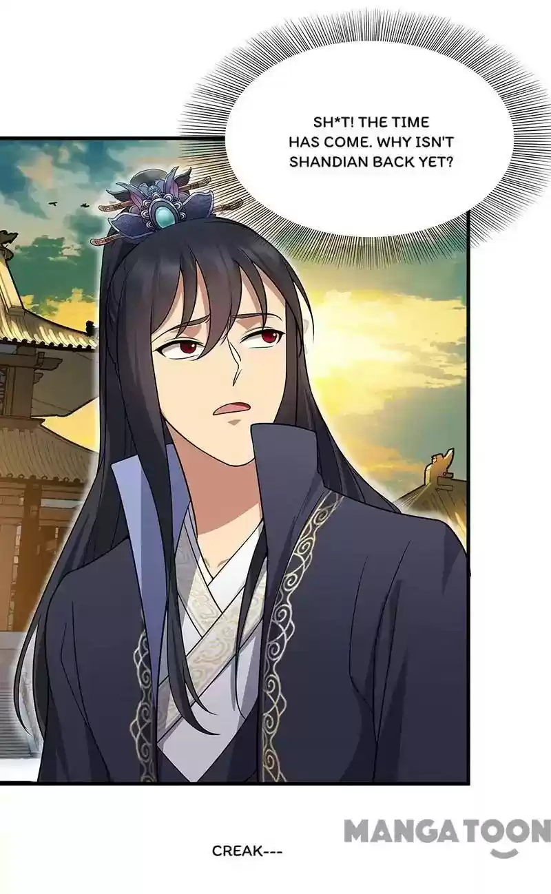 Revenge of a Fierce Princess Episode 136