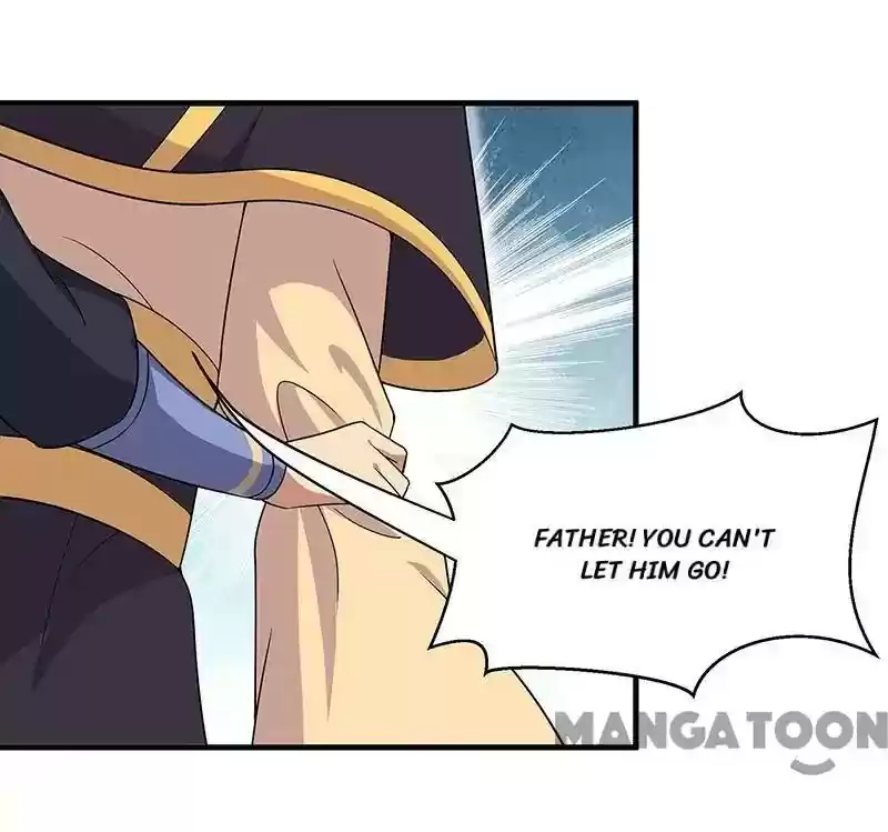 Revenge of a Fierce Princess Episode 136