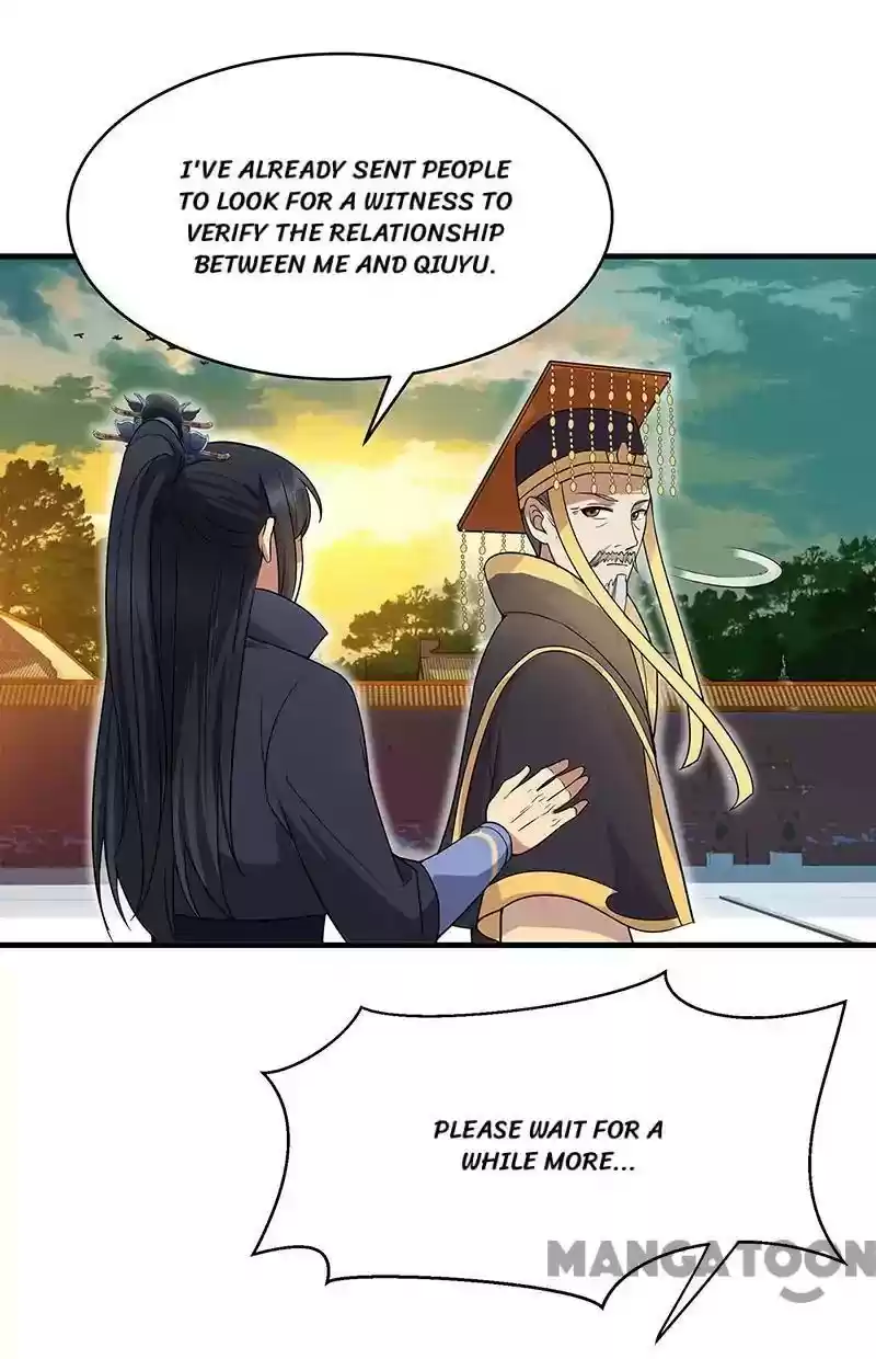 Revenge of a Fierce Princess Episode 136