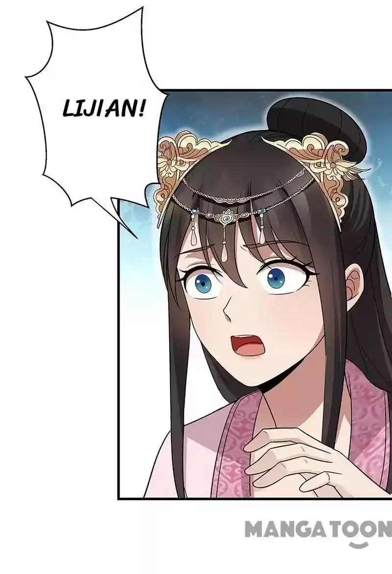 Revenge of a Fierce Princess Episode 136