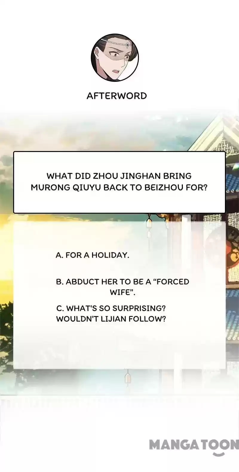 Revenge of a Fierce Princess Episode 136