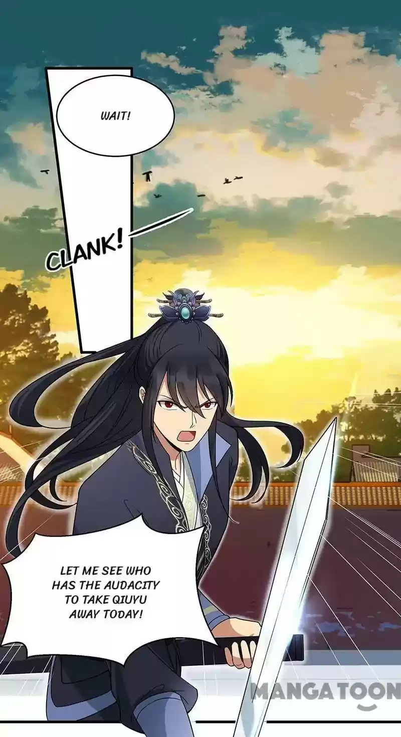 Revenge of a Fierce Princess Episode 137