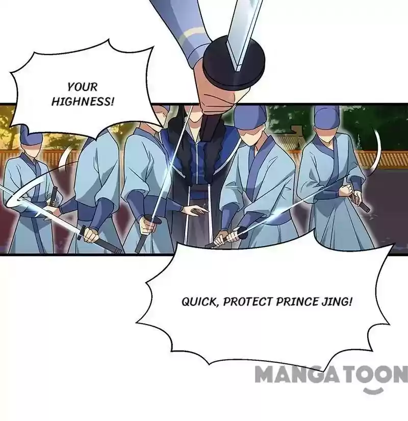 Revenge of a Fierce Princess Episode 137