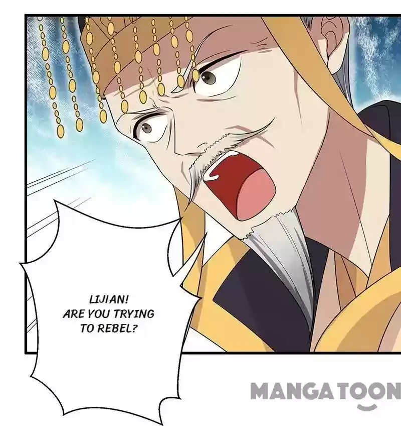 Revenge of a Fierce Princess Episode 137