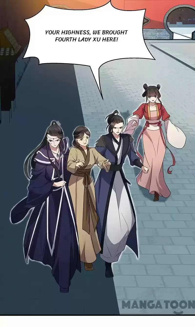 Revenge of a Fierce Princess Episode 137