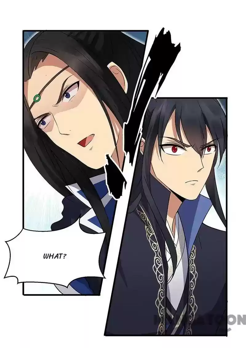 Revenge of a Fierce Princess Episode 137