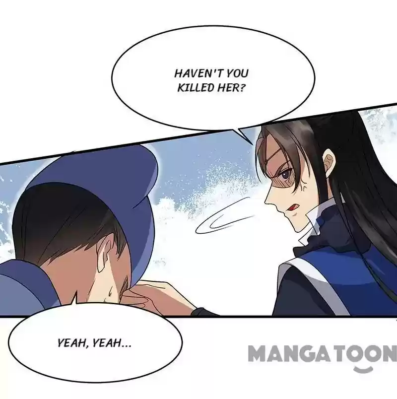 Revenge of a Fierce Princess Episode 137