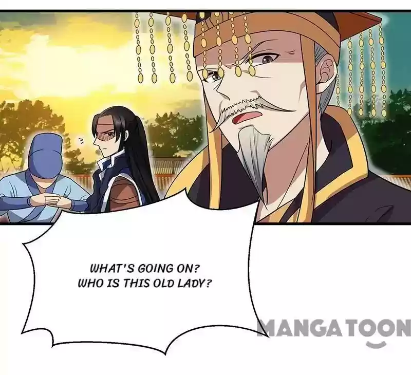 Revenge of a Fierce Princess Episode 137