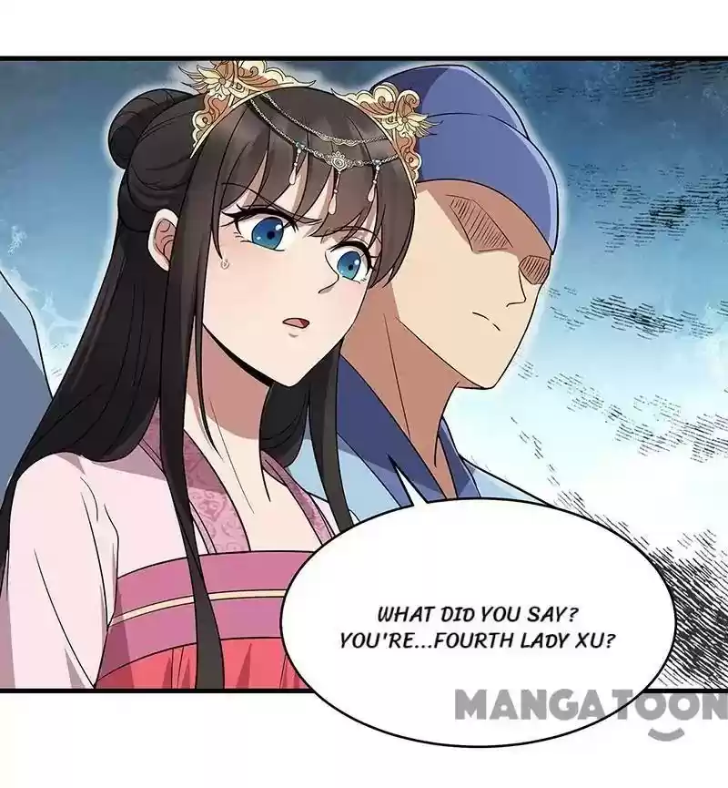 Revenge of a Fierce Princess Episode 137