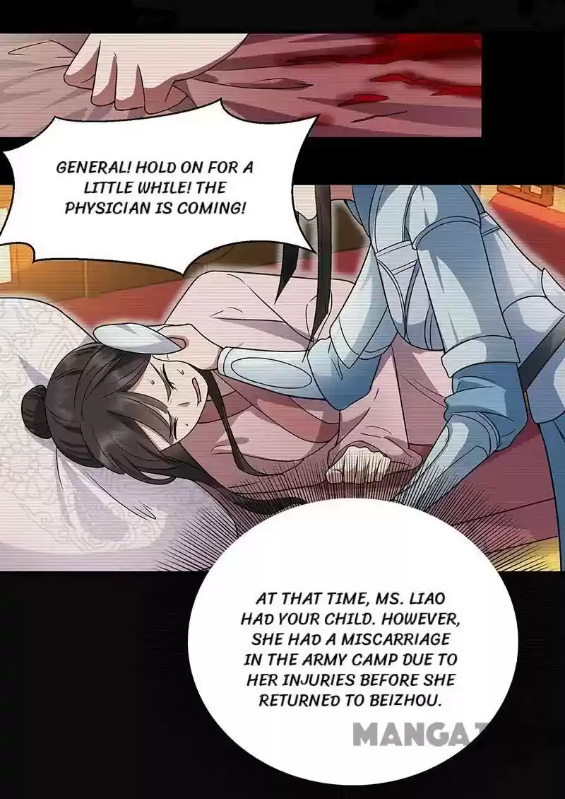 Revenge of a Fierce Princess Episode 137