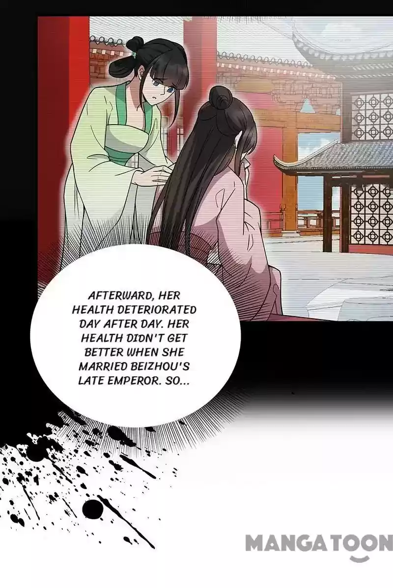 Revenge of a Fierce Princess Episode 137