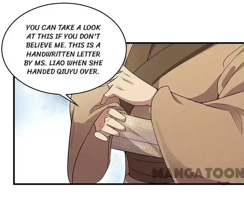 Revenge of a Fierce Princess Episode 137