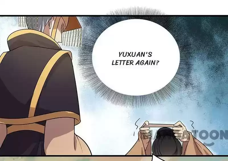 Revenge of a Fierce Princess Episode 137