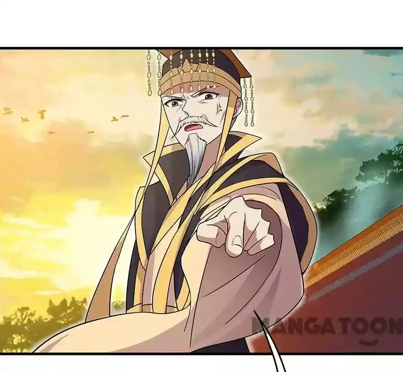 Revenge of a Fierce Princess Episode 137