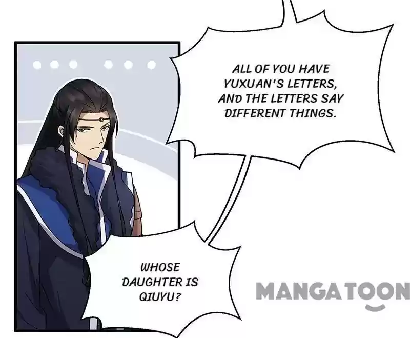 Revenge of a Fierce Princess Episode 137