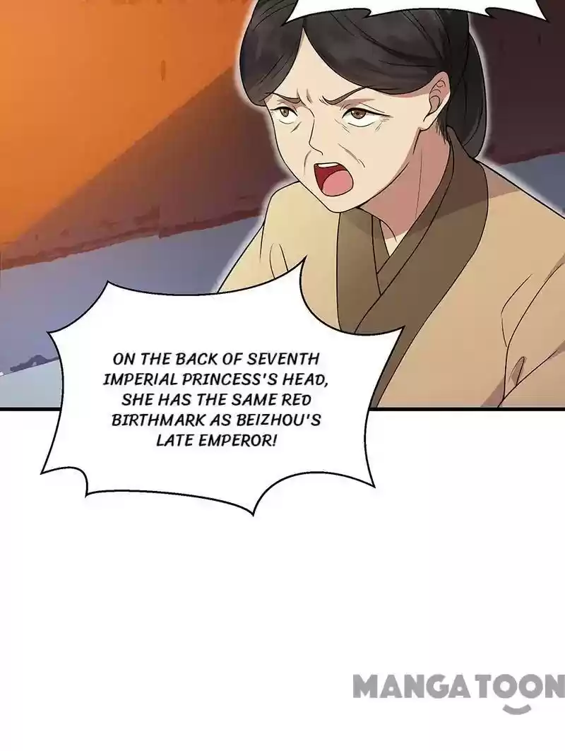 Revenge of a Fierce Princess Episode 137