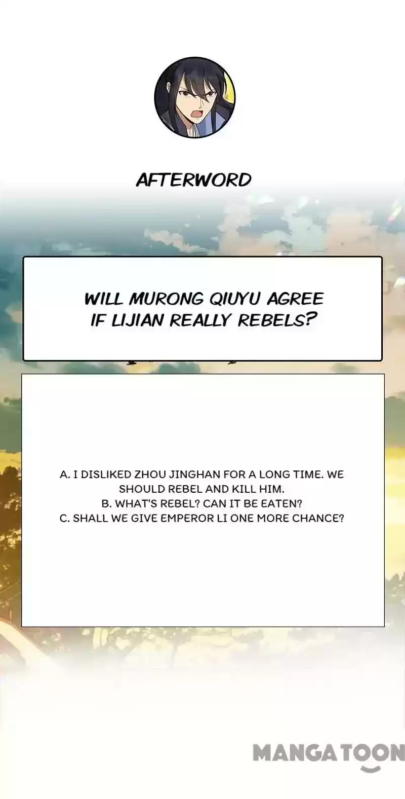 Revenge of a Fierce Princess Episode 137