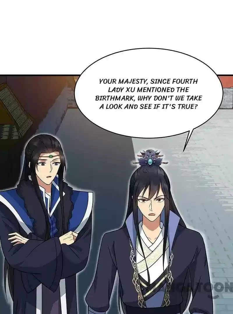 Revenge of a Fierce Princess Episode 138