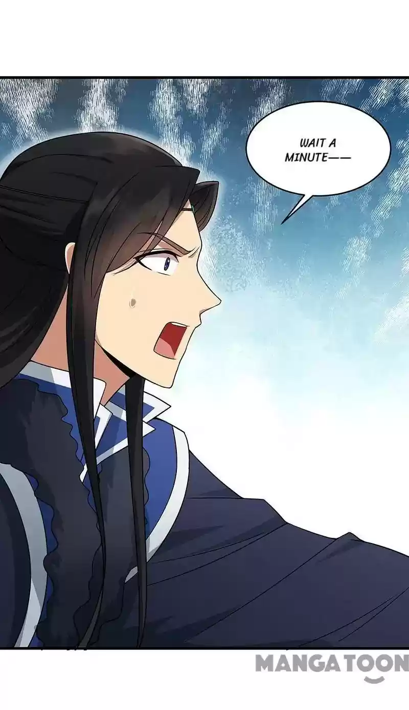 Revenge of a Fierce Princess Episode 138