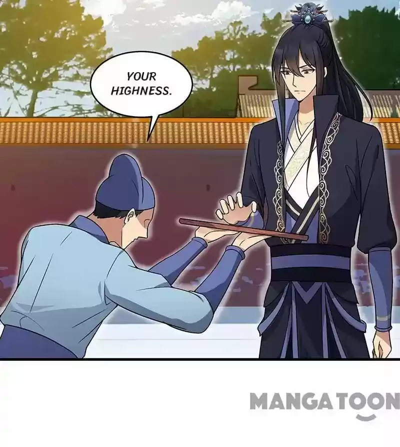 Revenge of a Fierce Princess Episode 138