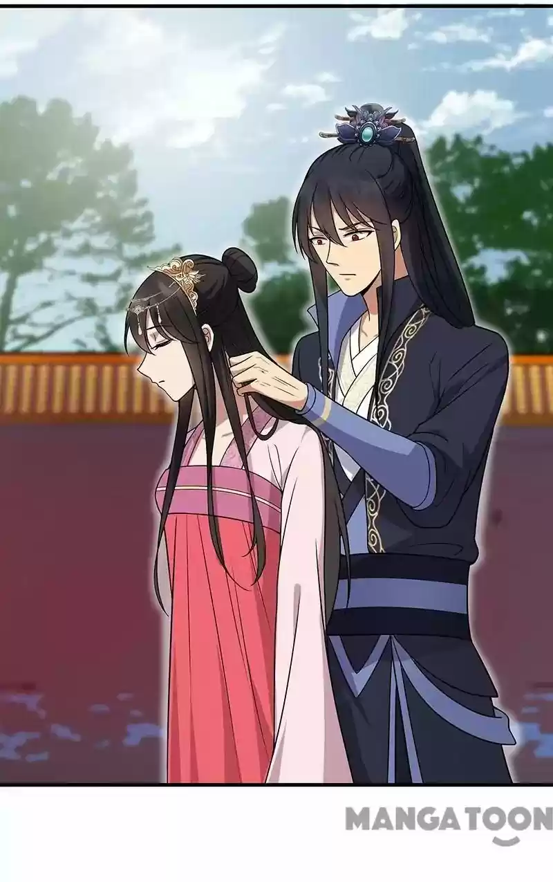 Revenge of a Fierce Princess Episode 138