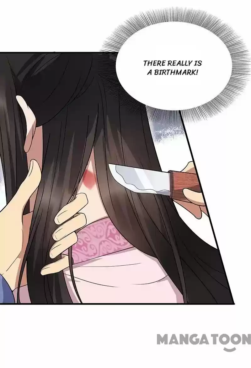 Revenge of a Fierce Princess Episode 138